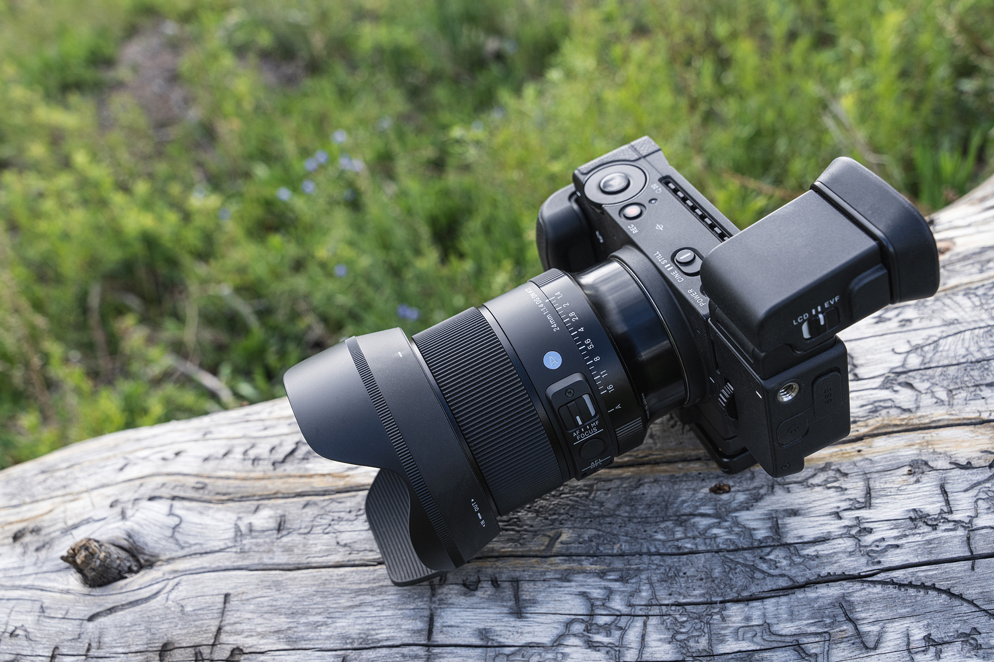 Sigma 24mm f/1.4 DG DN Art Lens for Sony E4