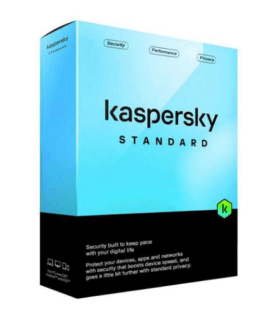 Kaspersky Plus 1 Device - 1 Year  - KL1042Q5AFS0