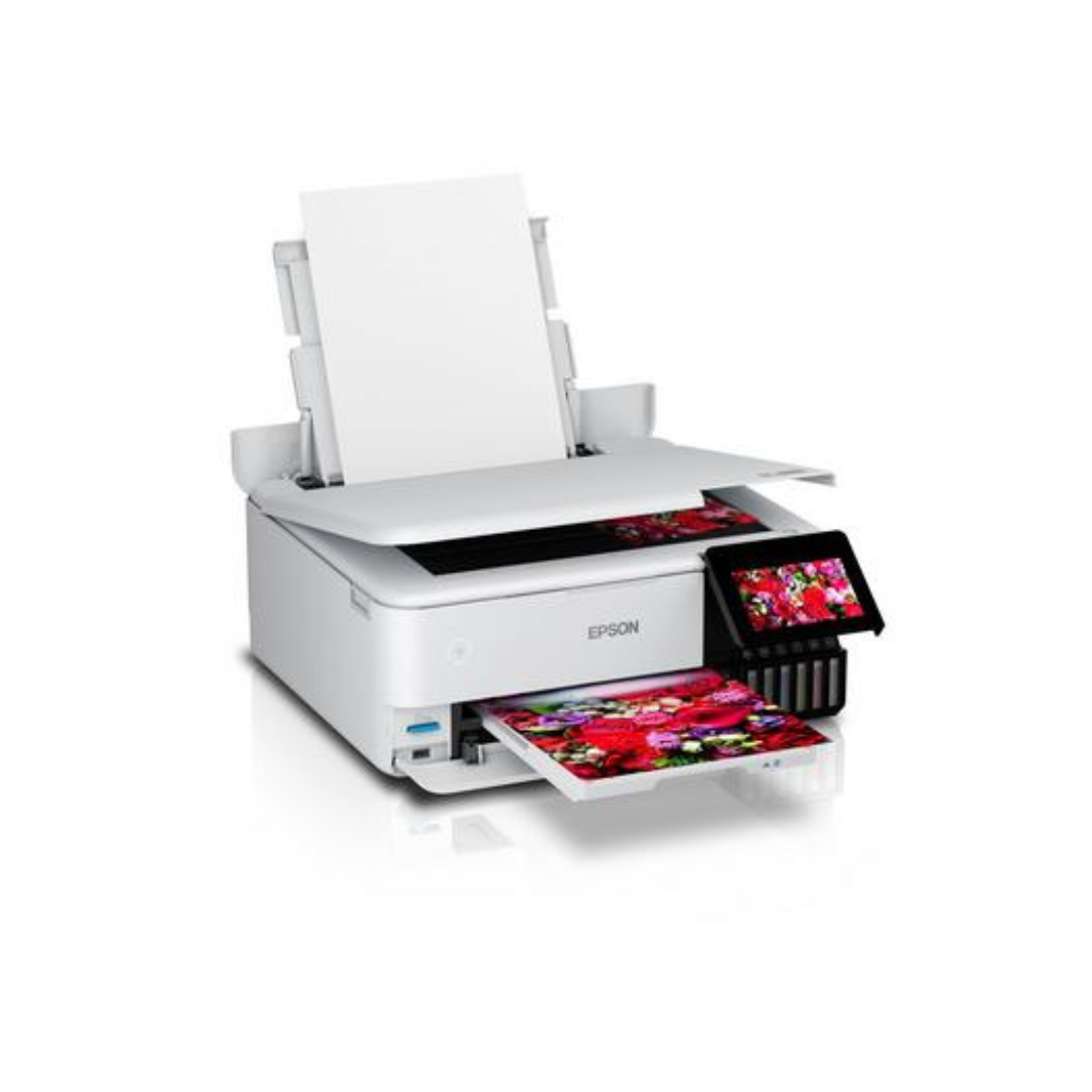 Epson EcoTank L8160, Inkjet, Colour printing, 5760 x 1440 DPI, A4, Direct printing3