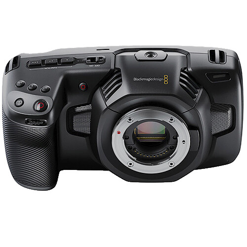 Blackmagic Design Pocket Cinema Camera 4K