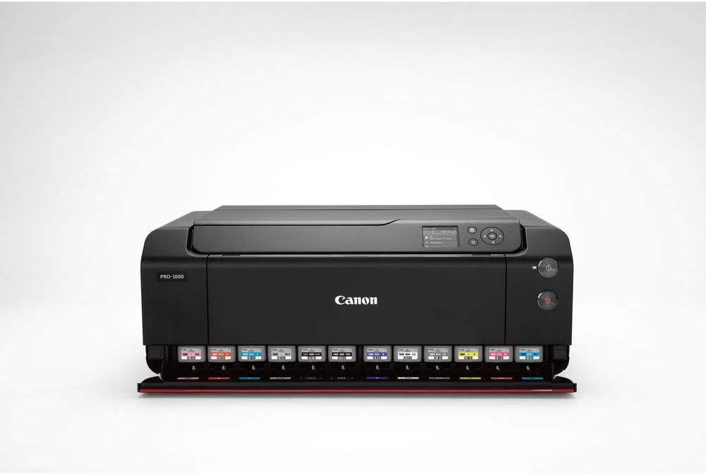 Canon imagePROGRAF PRO-1000  Professional Photographic Inkjet Printer4