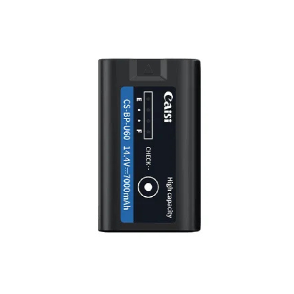 Caisi BP-U60 Battery 7000mAh3