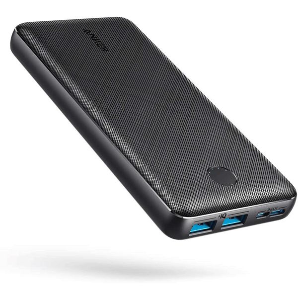 Anker Portable Charger, PowerCore Metro Essential 20000mAh Power Bank with PowerIQ Technology4