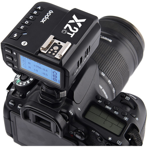 Godox X2 2.4 GHz TTL Trigger for Canon2