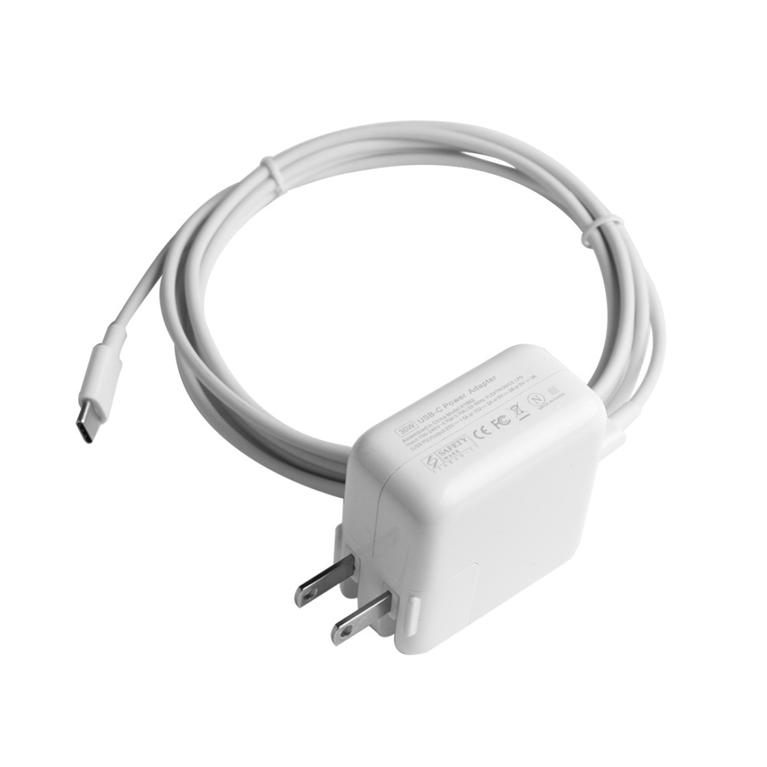 30w 29w usb-c charger for MacBook Air MUQT2LL/A MUQU2LL/A MUQV2LL/A2