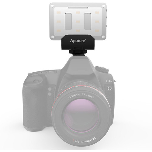 Aputure AL-M9 Amaran Pocket-Sized Daylight-Balanced LED Light2