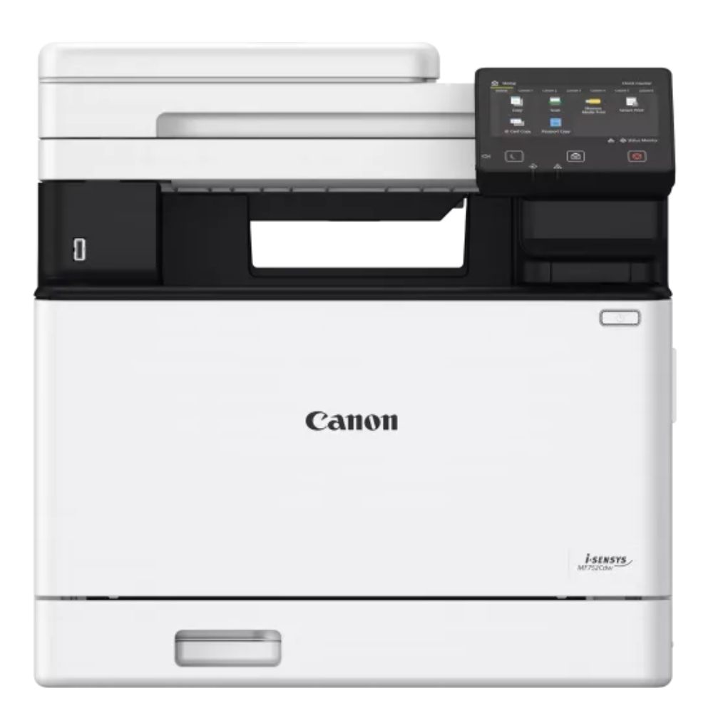 Canon I-sensys Mf752cdw 3-in-one Colour Laser Printer