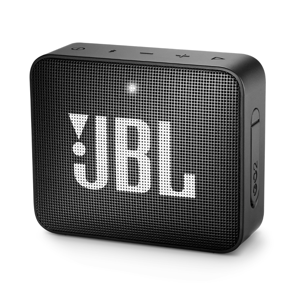 JBL GO 2 Portable Bluetooth Speaker
