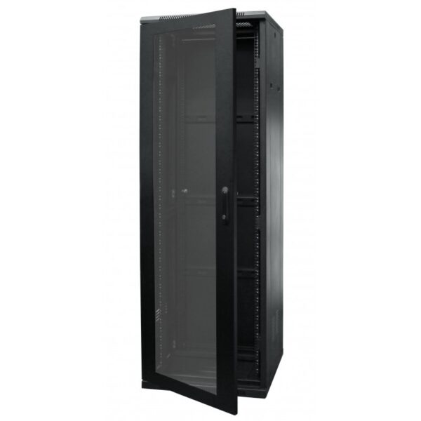 Generic 42U Networking Cabinet With Mesh 600 x 800