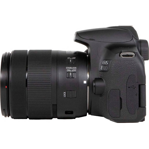 Canon EOS 850D Camera with 18-135mm Lens0