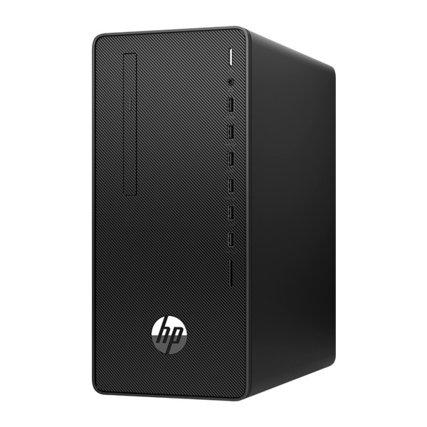 HP 290 G4 Microtower 10th Gen PC Intel Core i7-10500 8GB RAM 1000GB(1TB) HDD Intel UHD Graphics 630 DVDrw Wifi Free Dos Keyboard Mouse Plus 18.5