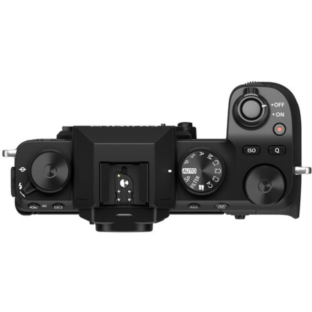 FUJIFILM X-S10 Mirrorless Camera4