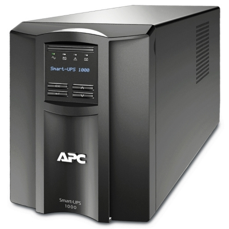 APC Smart-UPS 1000VA LCD 230V0