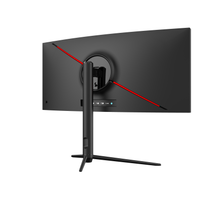 Dahua E330CA 30’’ WFHD  2560x1080 Curved Gaming Monitor 1500R curvature,  200HZ Refresh rate;  1ms  response time, Adaptive sync,  300 nits Brightness,Tilt, Height Adjust Stand, 1 year warranty - DHI-LM30-E330CA4