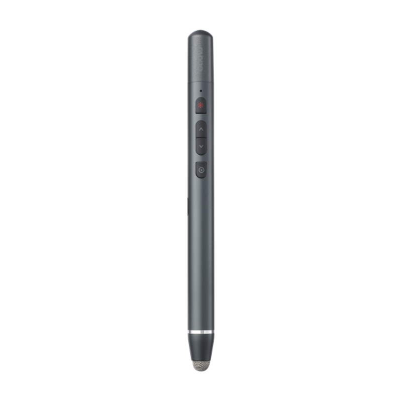 Rapoo Wireless Laser Presenter Page Turning Pen XR2004