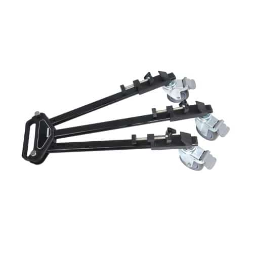 VISICO PT6100 CAMERA TRIPOD DOLLY