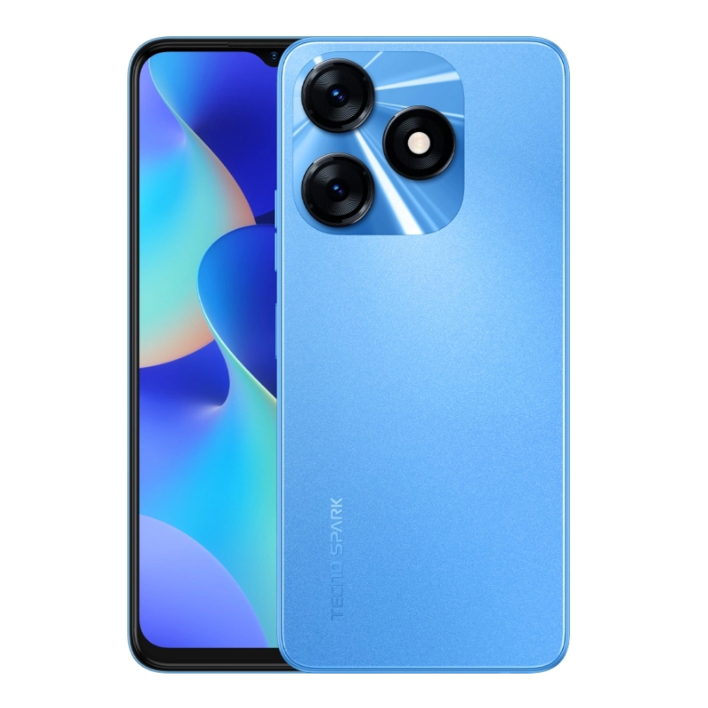 Tecno Spark 20C 256GB 4GB RAM3