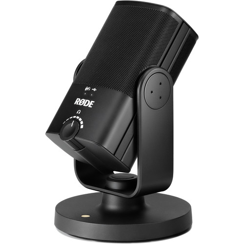 Rode NT-USB Mini USB Microphone3