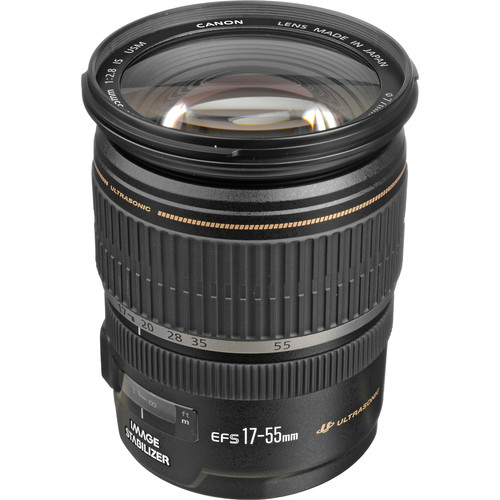 CanonEF-S 17-55mm f/2.8 IS USM