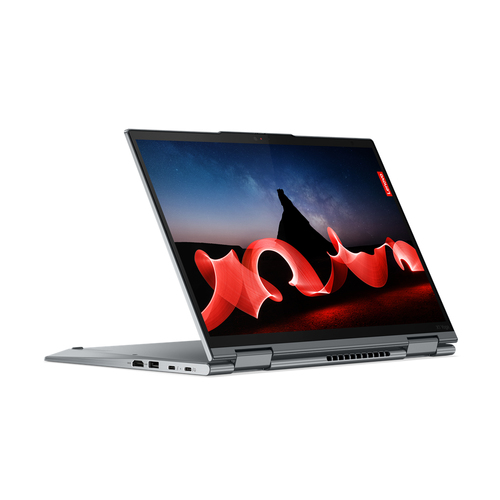 Lenovo ThinkPad X1 Yoga Gen 8, Intel Core i7-1355U, 16GB LPDDR5 6400 (Not Upgradable), 512GB SSD M.2 2280 PCIe 4.0x4 Performance NVMe Opal 2.0, Windows 10 Pro, 14
