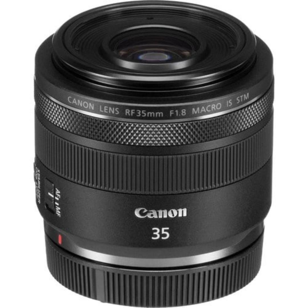 Canon RF 35mm f/1.8 Macro IS STM Lens0
