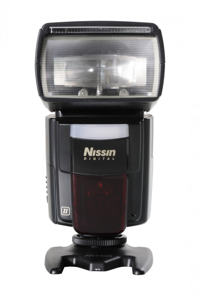 Nissin Nikon Di866 Speedlite0