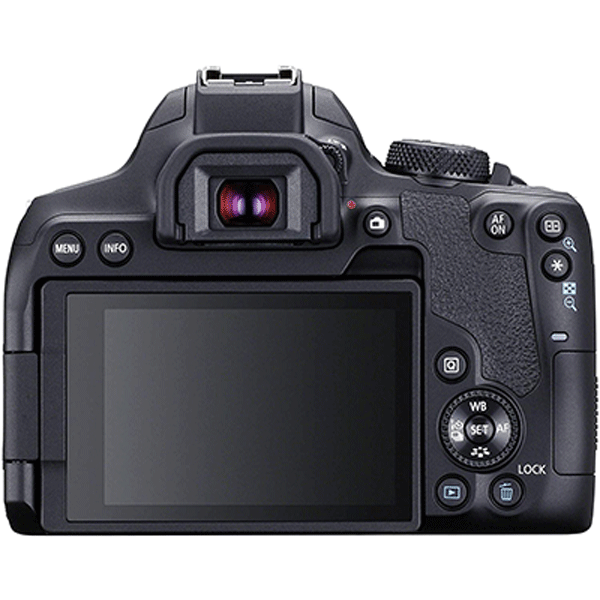 Canon EOS 850D and EF-S 18-135mm f/3.5-5.6 IS USM Lens4