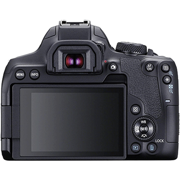  Canon EOS 850D and EF-S 18-135mm f/3.5-5.6 IS USM Lens4