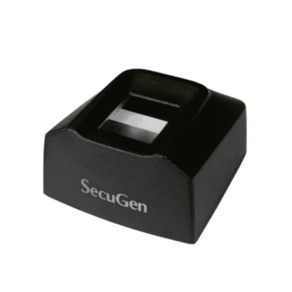  Secugen Hamster Pro 20 Biometric Finger Print Scanner0