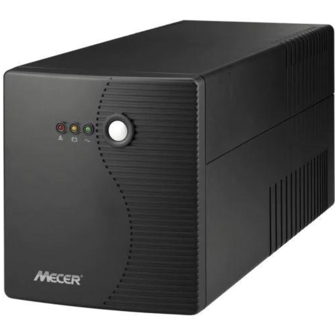MECER 650VA Line Interactive UPS (ME-650-VU)0