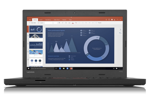 Lenovo ThinkPad T460p Core i7-6820HQ 8GB 256GB Windows 10 Pro