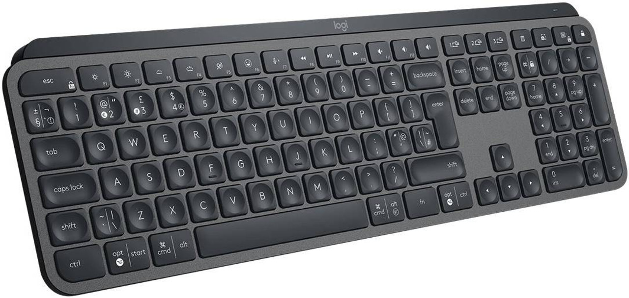 Logitech MX Keys Combo for Business Keyboard- 920- 0102510