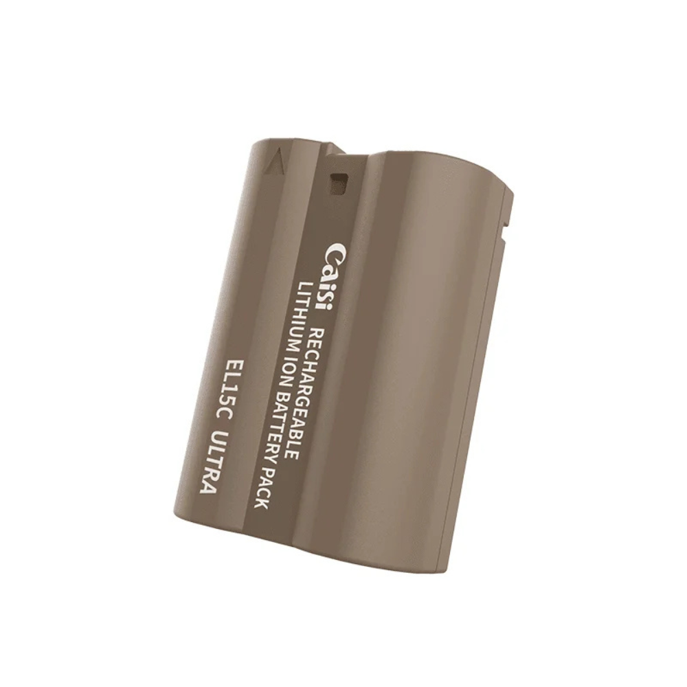 Caisi Nikon EN-EL15C Rechargeable Camera Battery 2600mAh4