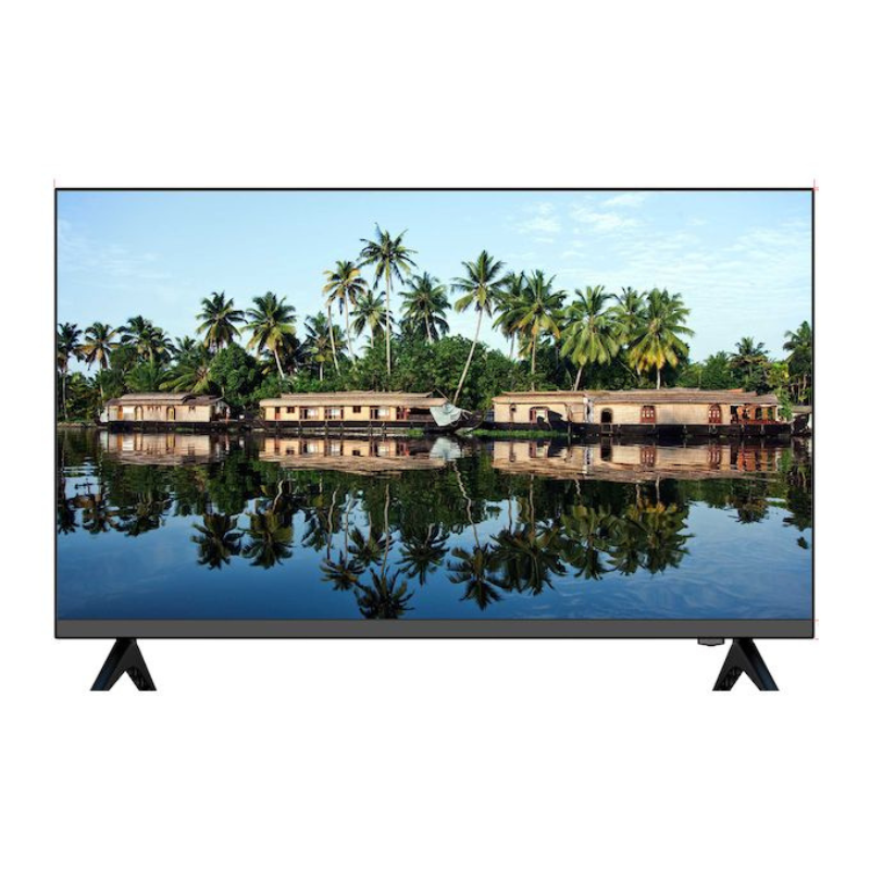 Vision Plus 43″ 4K Frameless V+ OS Smart TV- VP8843KV2