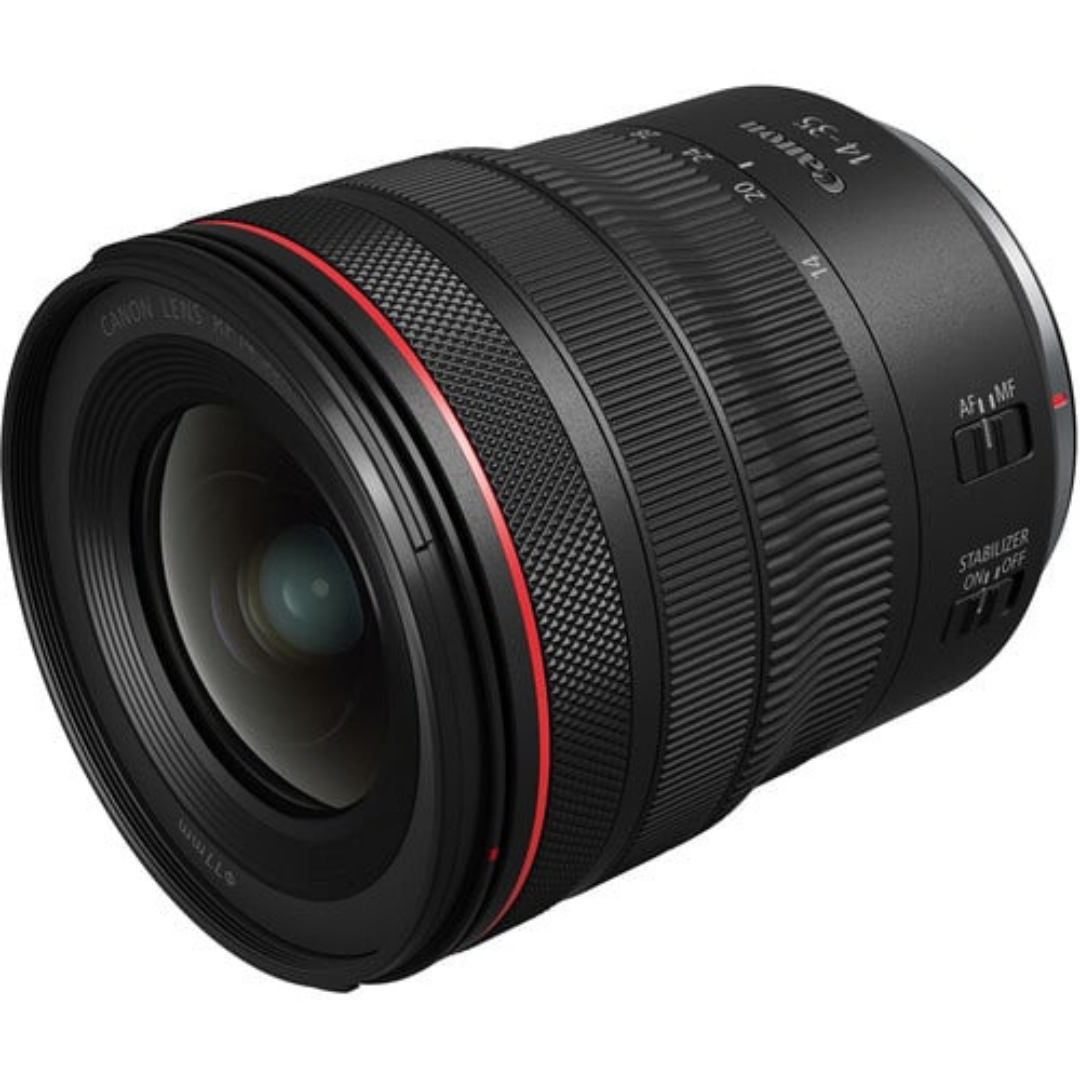 Canon RF 14-35mm f/4 L IS USM Lens3