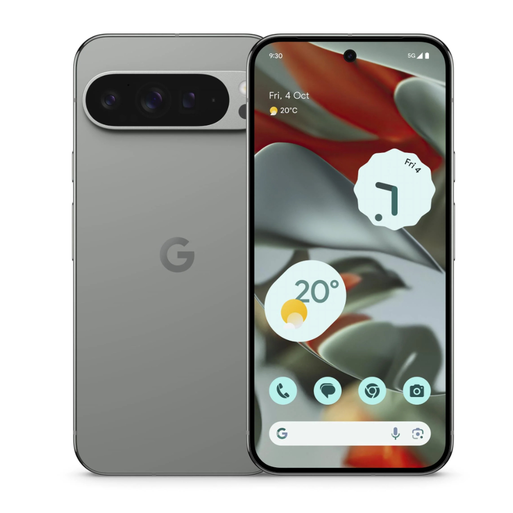 Google Pixel 9 Pro XL 256GB – AI Camera, 120Hz Display, 5G4