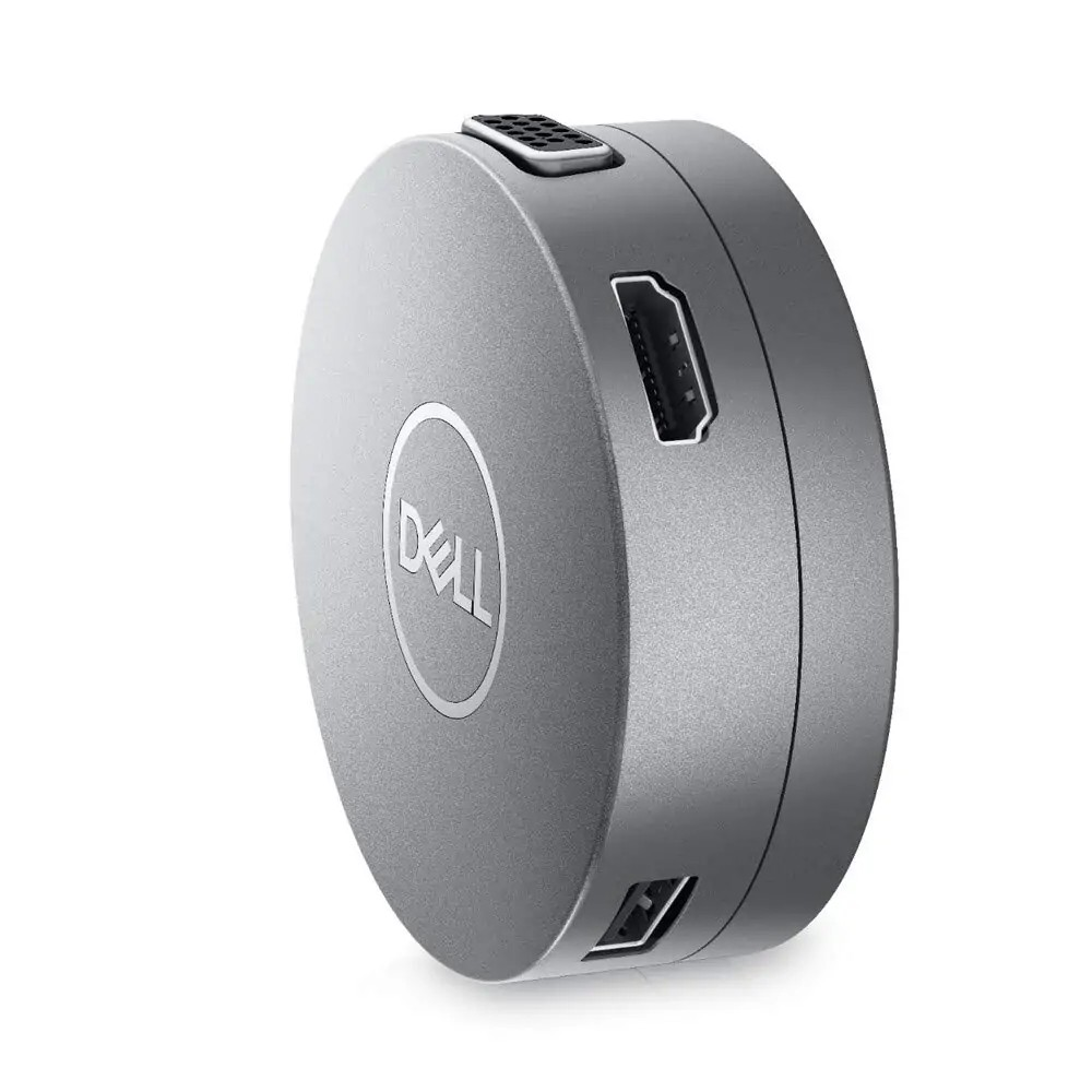 DELL DA305 6 IN 1 USB-C ADAPTER DOCKING STATION - 07MCF30