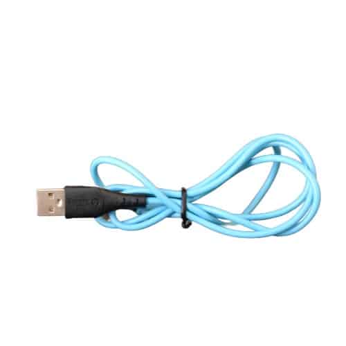 SDT-04A APPLE LIGHTNING CHARGING CABLE 1M 2.1A