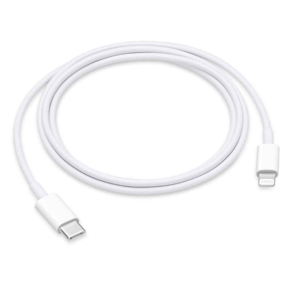 Apple Lightning to USB-C Cable (1 m)2