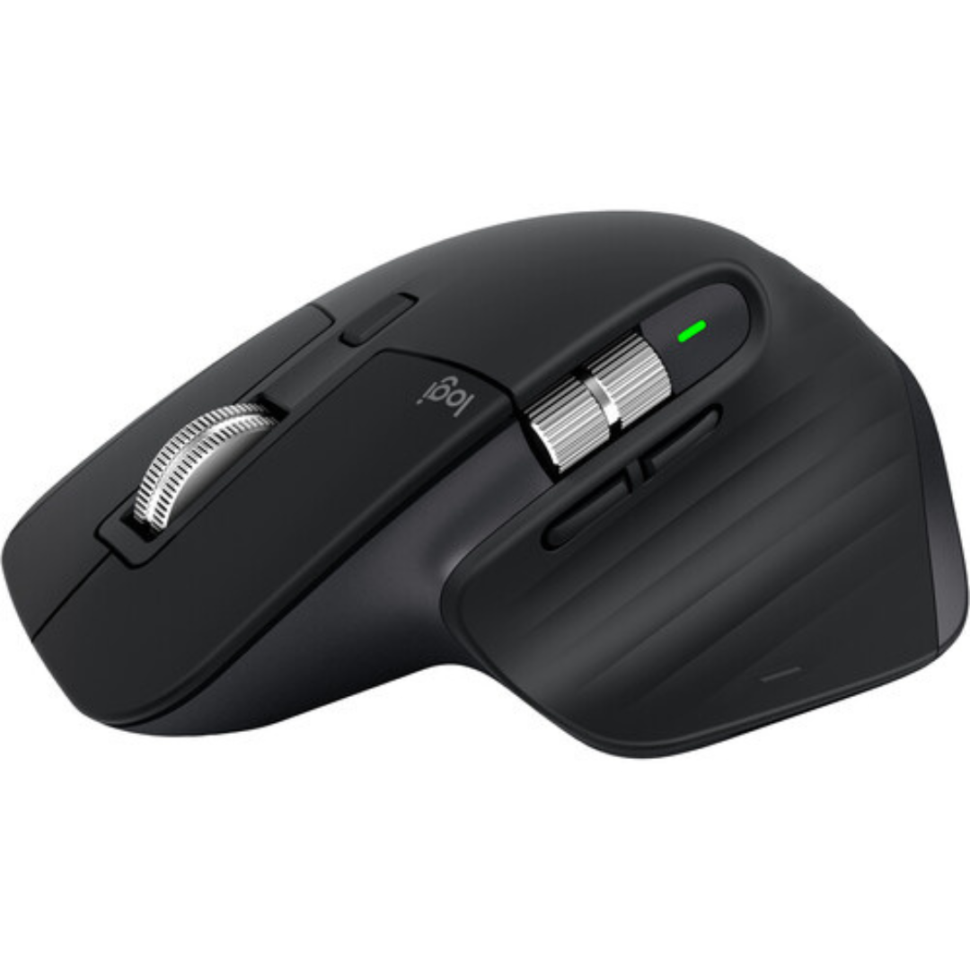 Logitech MX Master 3S Performance Wireless Mouse3