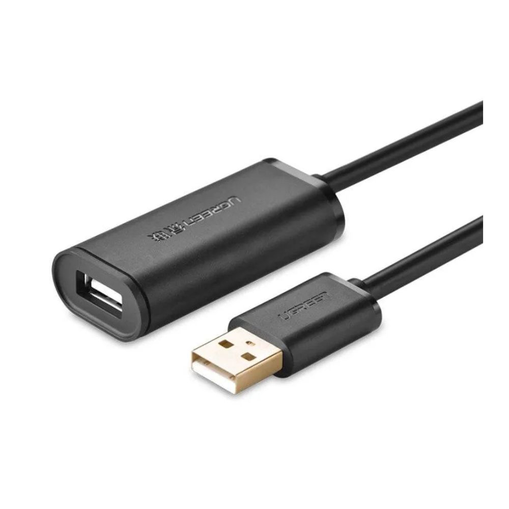 UGREEN US121 USB 2.0 Male to USB A Female Cable 10M-10321