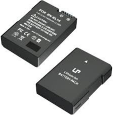 Caisi EN‑EL14a Replacement Battery for Nikon2