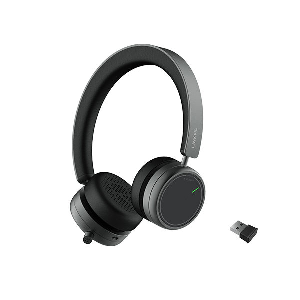 Fanvil DH50-B Bluetooth Headset – Wireless HD Audio4