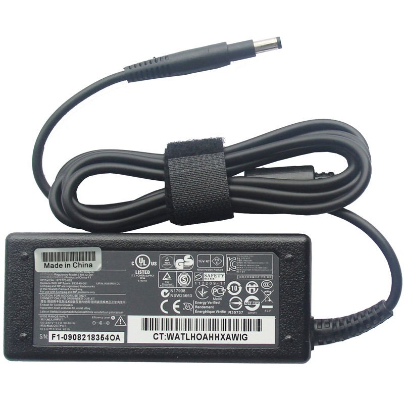 AC adapter charger for HP Chromebook 14-c010us0