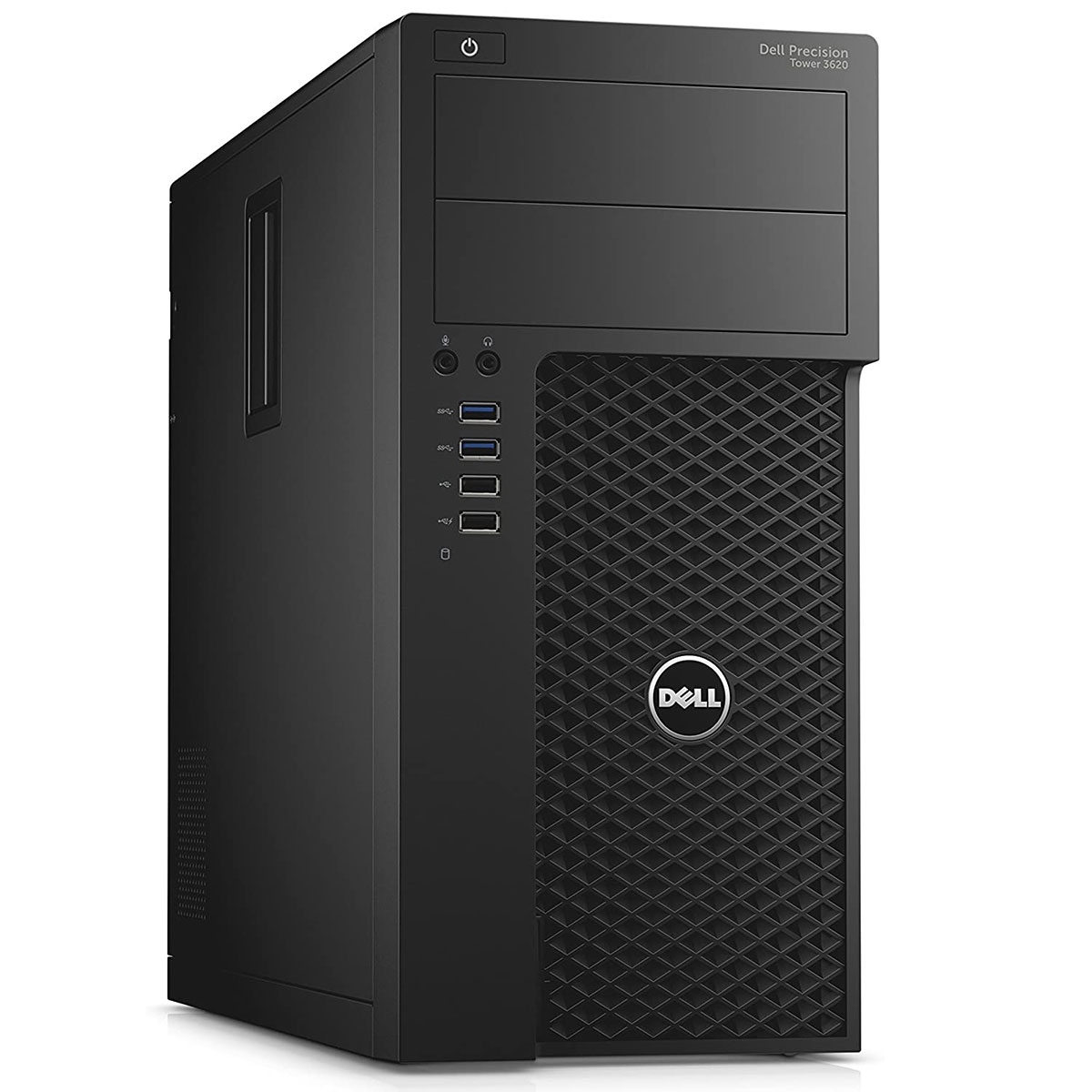 Refurbished  Dell Precision 3620 Workstation  Intel Core i5 6th Gen 3.2GHz Processor 16GB RAM 1TB HDD Storage 4GB GPU