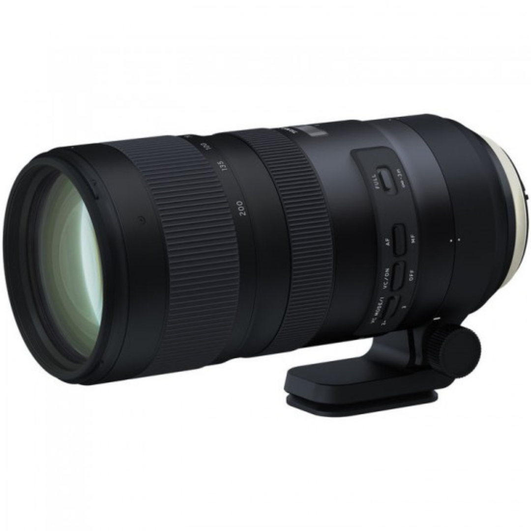 Tamron SP 70-200mm f/2.8 Di VC USD G2 Lens for Nikon F4