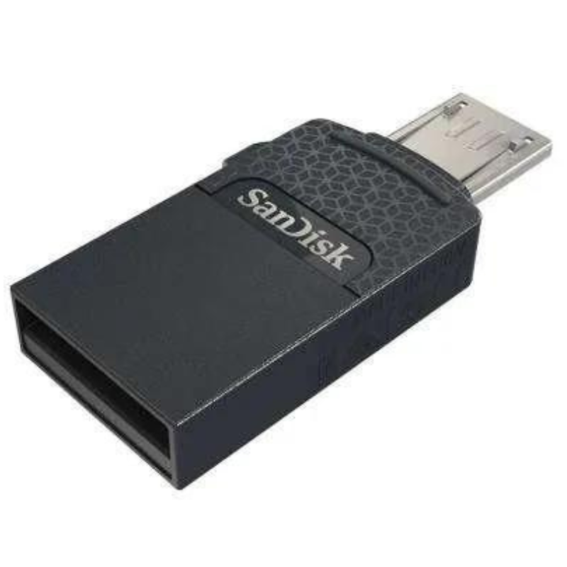 SanDisk OTG DUAL DRIVE 2.0 16GB. SDDD1-016G-G350