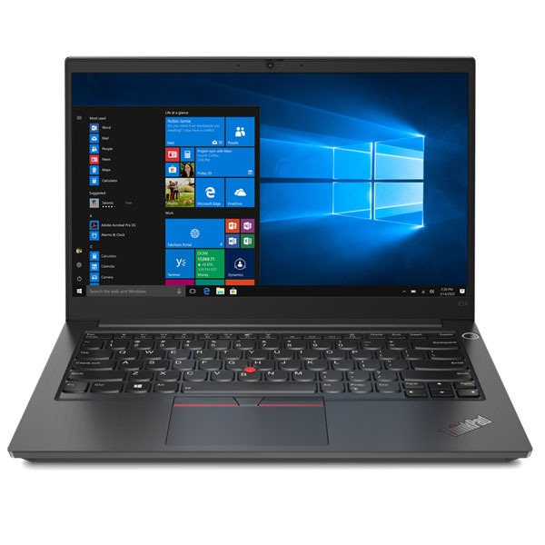 Lenovo ThinkPad E14 Gen 2, Core i5 1135G7, 8GB, 512GB SSD, No OS, 14″ FHD, 1 Year Warranty – 20TA000LUE