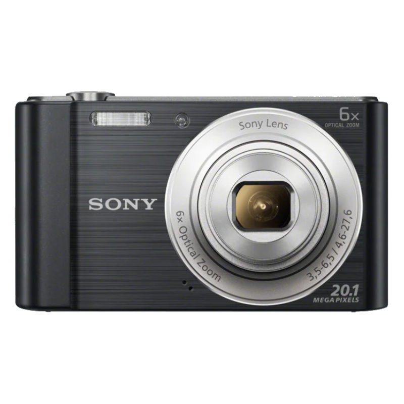 Sony Cyber-SHOT DSC-W810