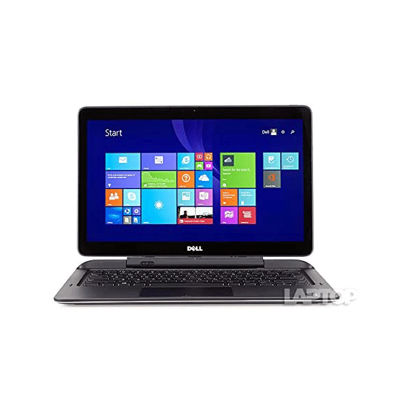 Dell Latitude e7350 13.3-inch 13 7000 2-in-1 Touchscreen Laptop, Core M-5Y71 1.2GHz 256GB SSD 8GB2